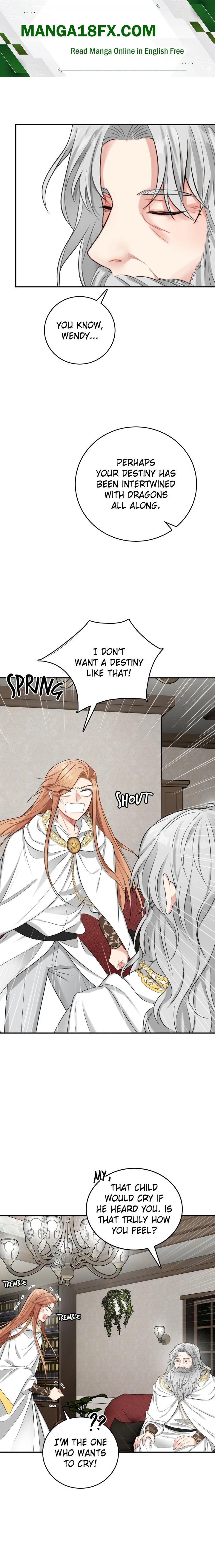 The Newlywed Diary of a Witch and a Dragon - Chapter 23 Page 1