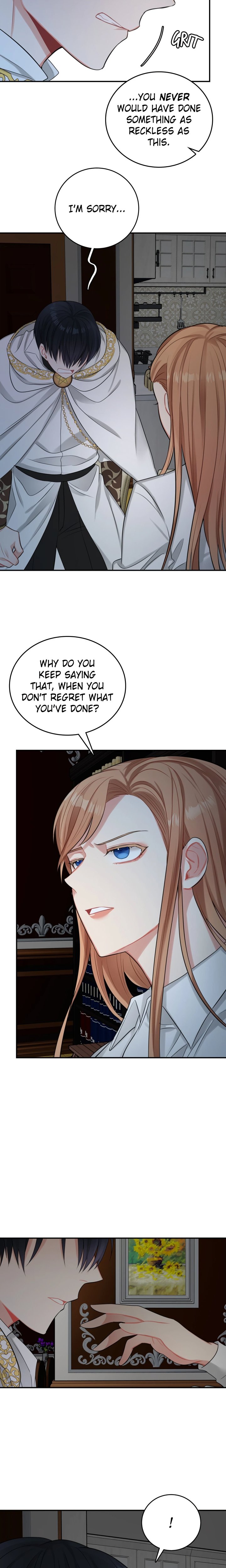 The Newlywed Diary of a Witch and a Dragon - Chapter 23 Page 18