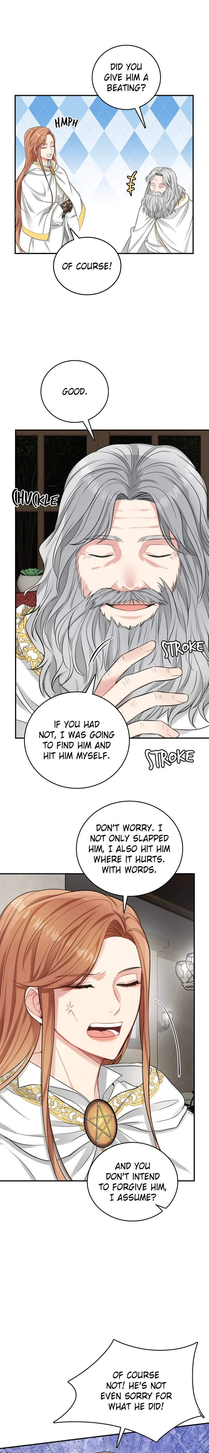 The Newlywed Diary of a Witch and a Dragon - Chapter 23 Page 2