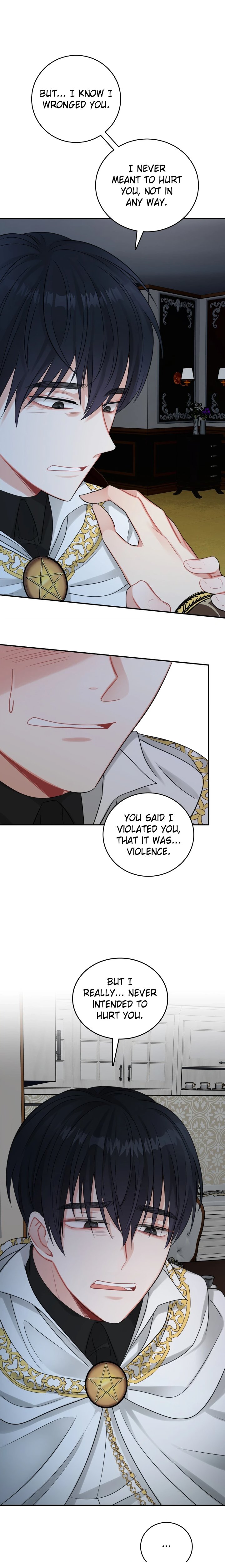 The Newlywed Diary of a Witch and a Dragon - Chapter 23 Page 20