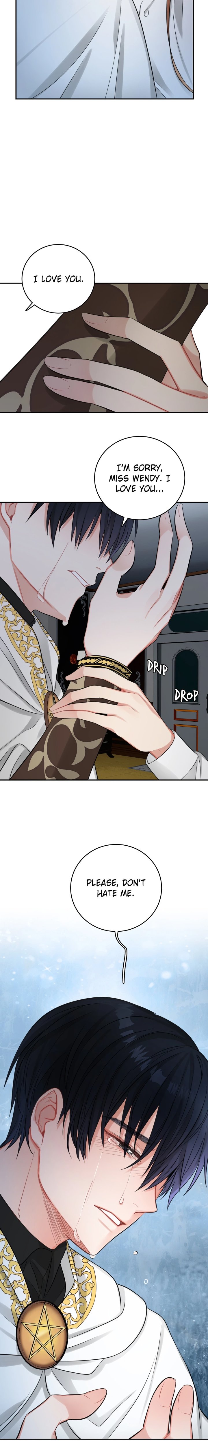 The Newlywed Diary of a Witch and a Dragon - Chapter 23 Page 23