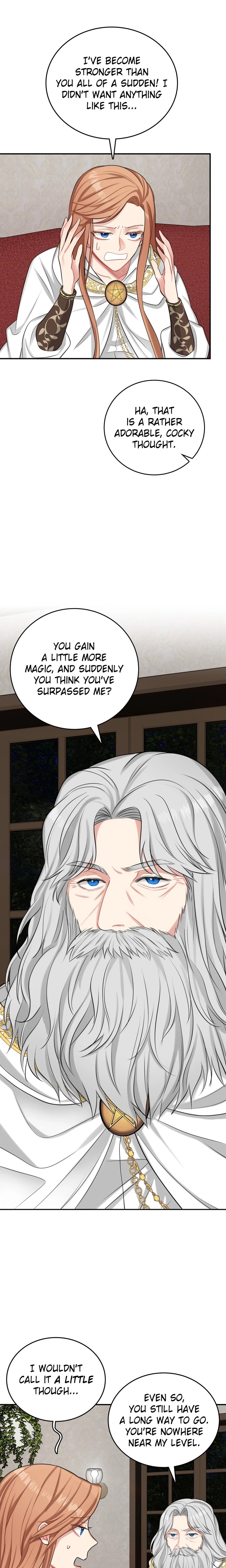 The Newlywed Diary of a Witch and a Dragon - Chapter 23 Page 5