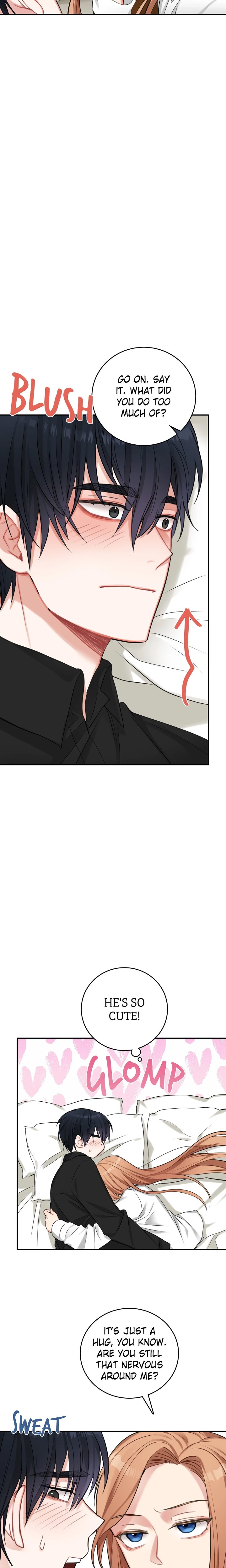 The Newlywed Diary of a Witch and a Dragon - Chapter 24 Page 14
