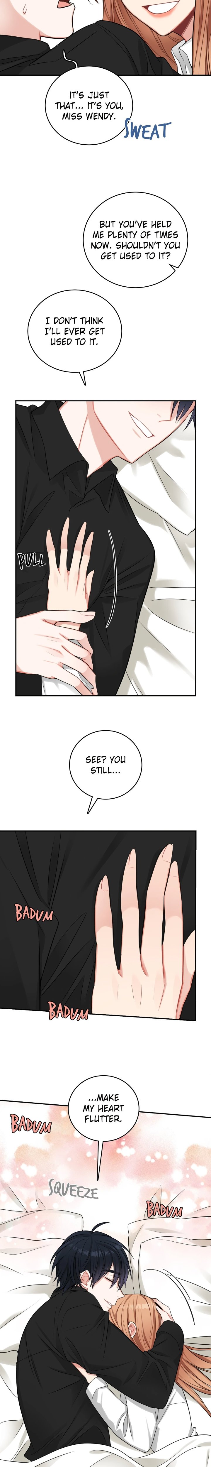 The Newlywed Diary of a Witch and a Dragon - Chapter 24 Page 15