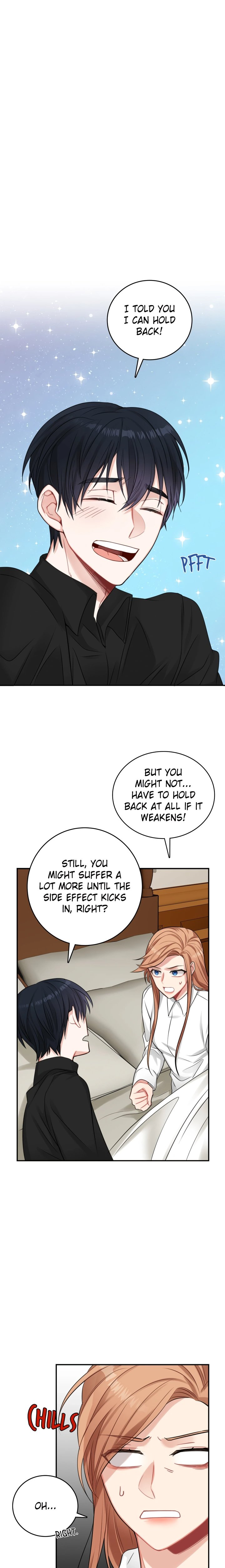 The Newlywed Diary of a Witch and a Dragon - Chapter 24 Page 19
