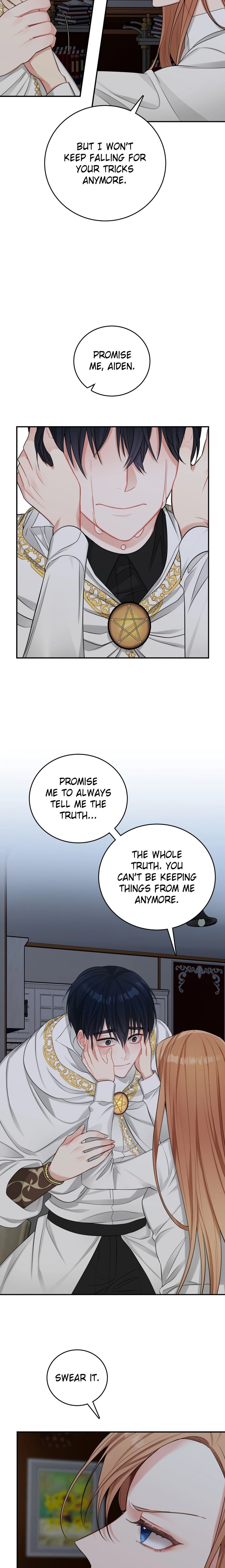 The Newlywed Diary of a Witch and a Dragon - Chapter 24 Page 5
