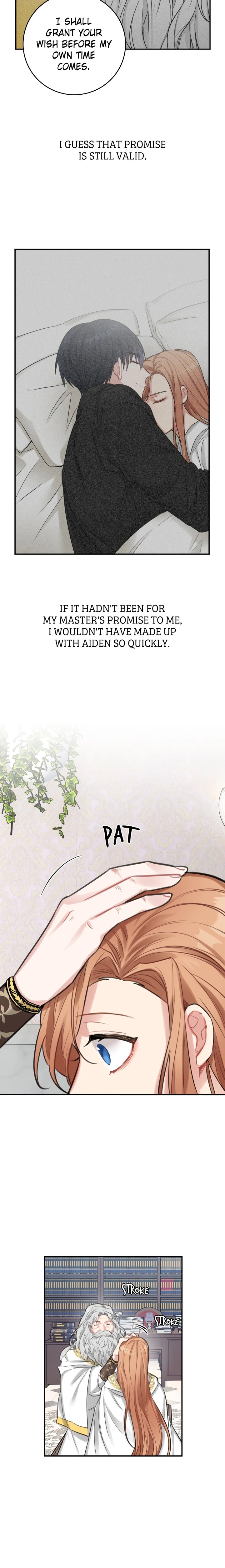 The Newlywed Diary of a Witch and a Dragon - Chapter 25 Page 19