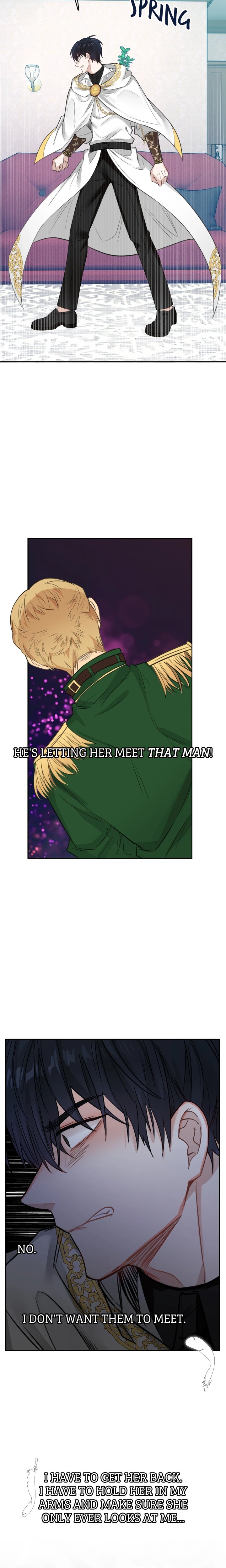 The Newlywed Diary of a Witch and a Dragon - Chapter 26 Page 11