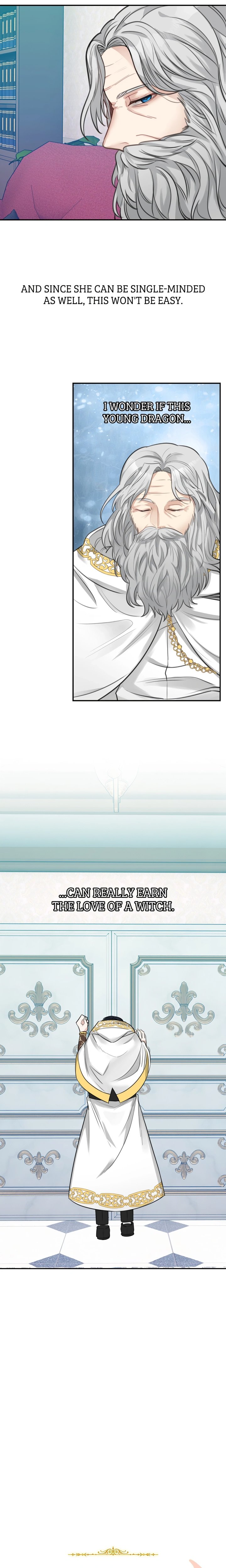 The Newlywed Diary of a Witch and a Dragon - Chapter 26 Page 16