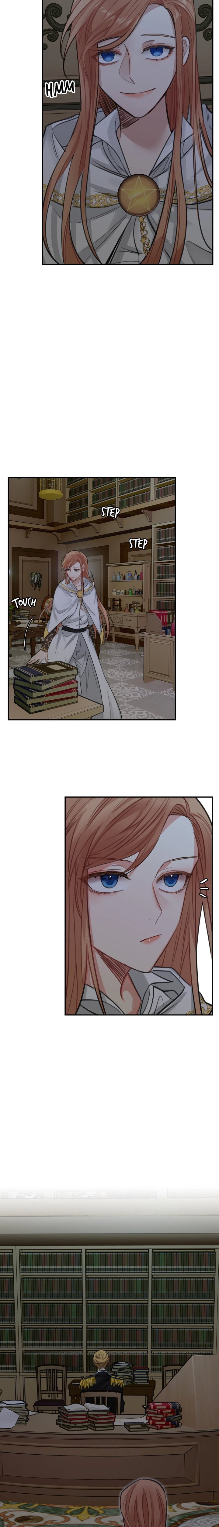The Newlywed Diary of a Witch and a Dragon - Chapter 26 Page 20