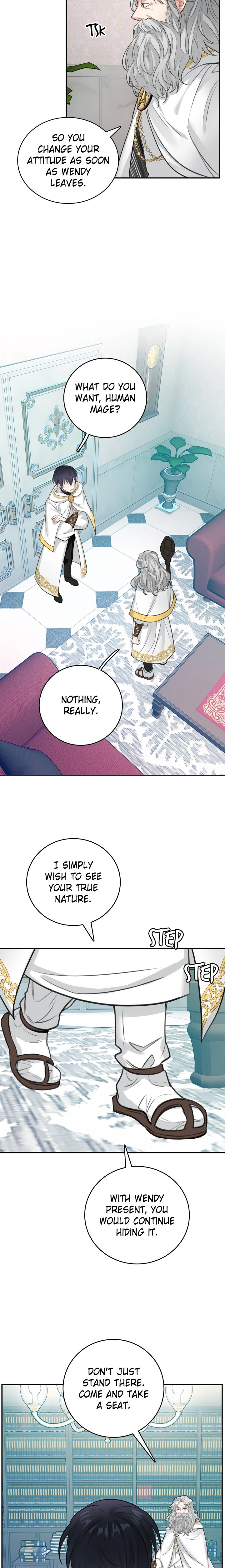 The Newlywed Diary of a Witch and a Dragon - Chapter 26 Page 3