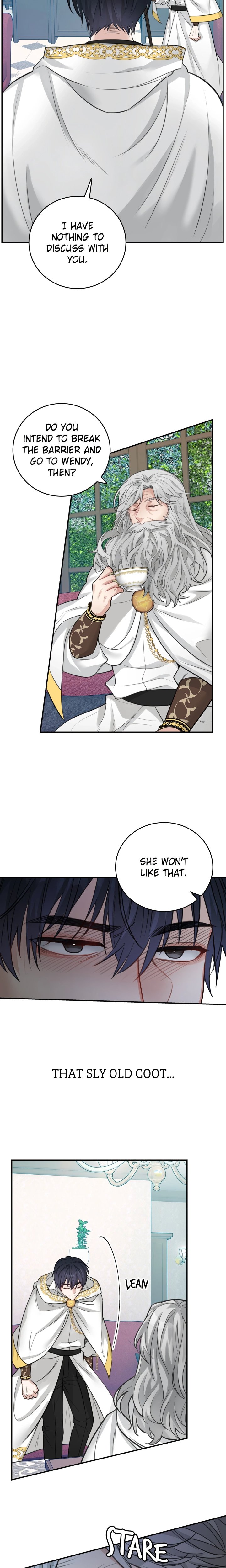 The Newlywed Diary of a Witch and a Dragon - Chapter 26 Page 4