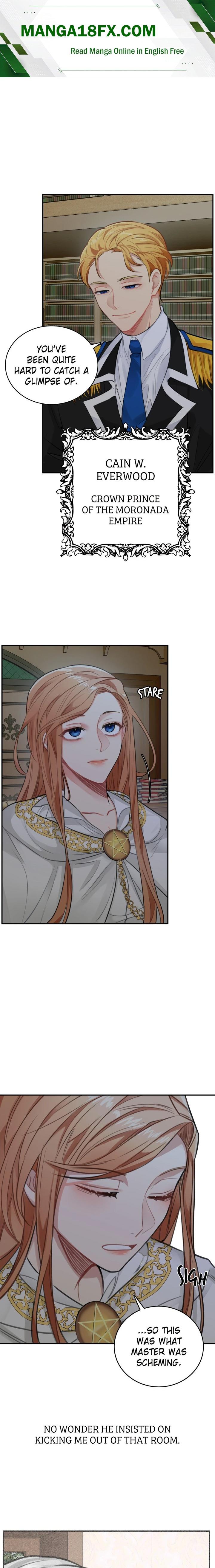 The Newlywed Diary of a Witch and a Dragon - Chapter 27 Page 1