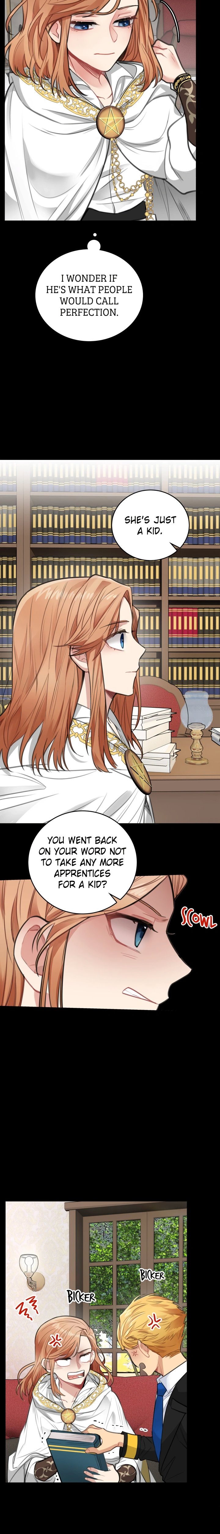 The Newlywed Diary of a Witch and a Dragon - Chapter 27 Page 14