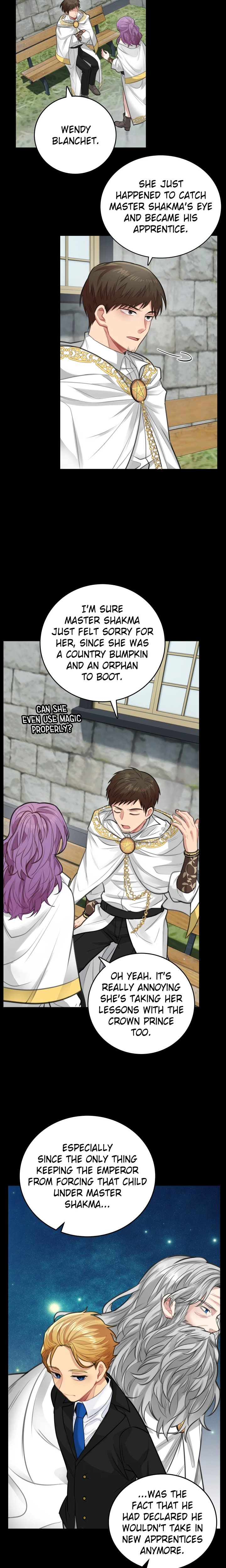 The Newlywed Diary of a Witch and a Dragon - Chapter 27 Page 16