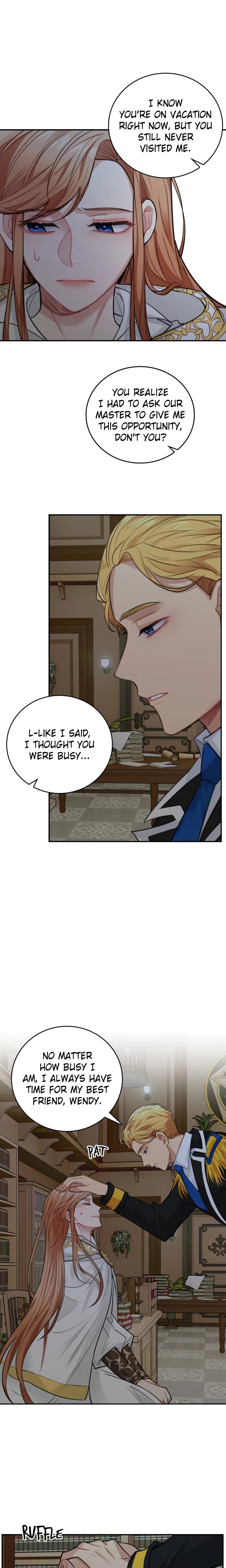 The Newlywed Diary of a Witch and a Dragon - Chapter 27 Page 5