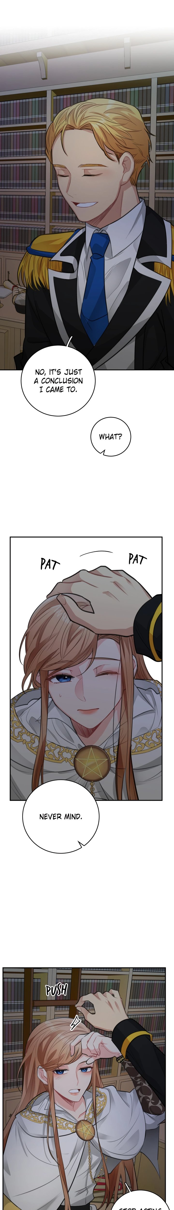 The Newlywed Diary of a Witch and a Dragon - Chapter 28 Page 17