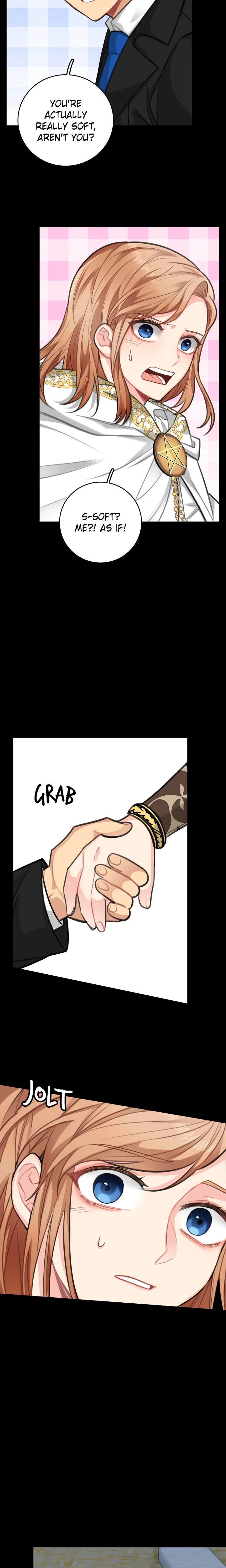 The Newlywed Diary of a Witch and a Dragon - Chapter 28 Page 6