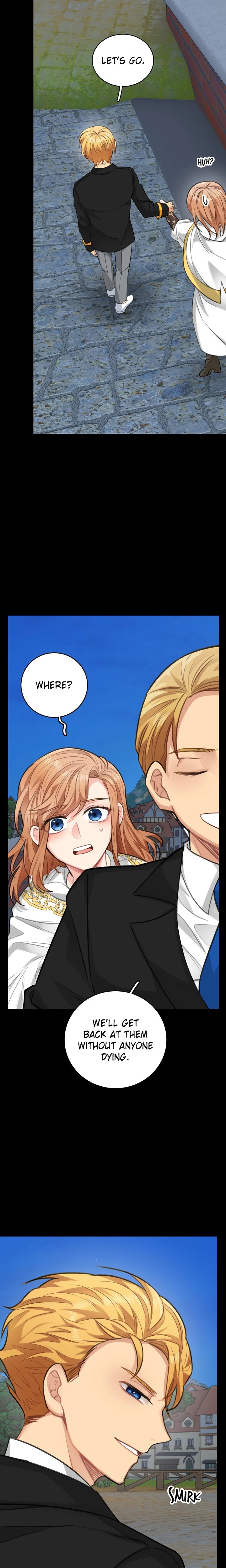 The Newlywed Diary of a Witch and a Dragon - Chapter 28 Page 7