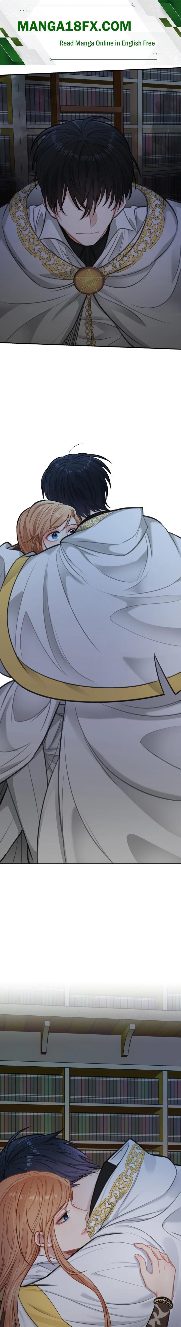 The Newlywed Diary of a Witch and a Dragon - Chapter 29 Page 1