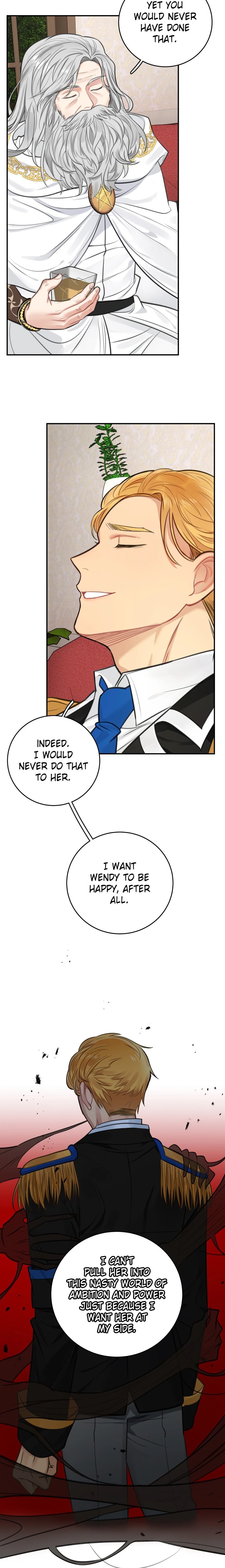 The Newlywed Diary of a Witch and a Dragon - Chapter 29 Page 11