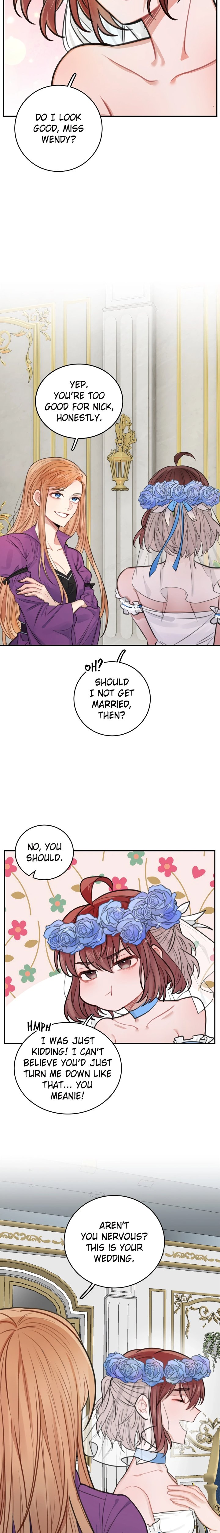 The Newlywed Diary of a Witch and a Dragon - Chapter 29 Page 15