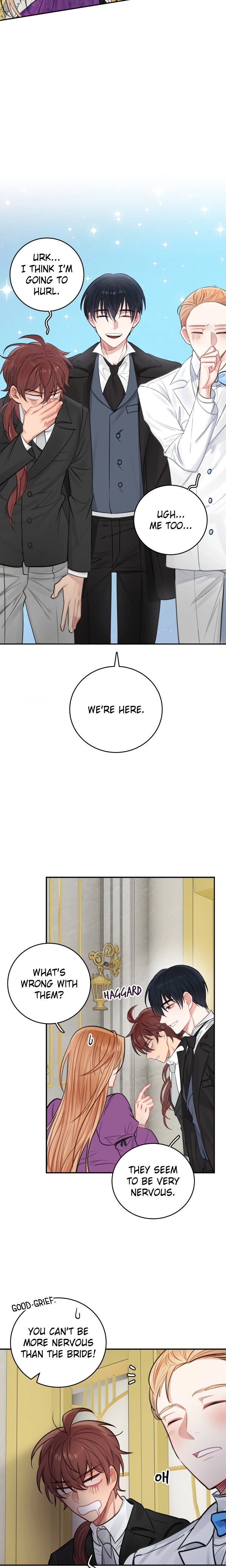 The Newlywed Diary of a Witch and a Dragon - Chapter 29 Page 17
