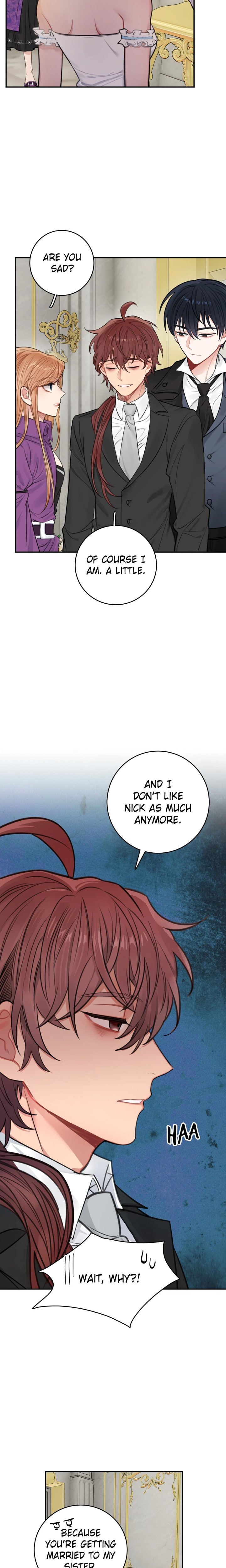 The Newlywed Diary of a Witch and a Dragon - Chapter 29 Page 19