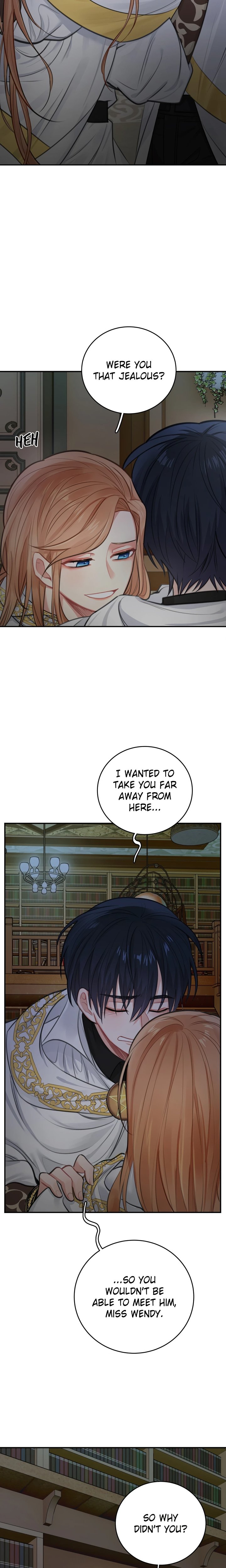 The Newlywed Diary of a Witch and a Dragon - Chapter 29 Page 2