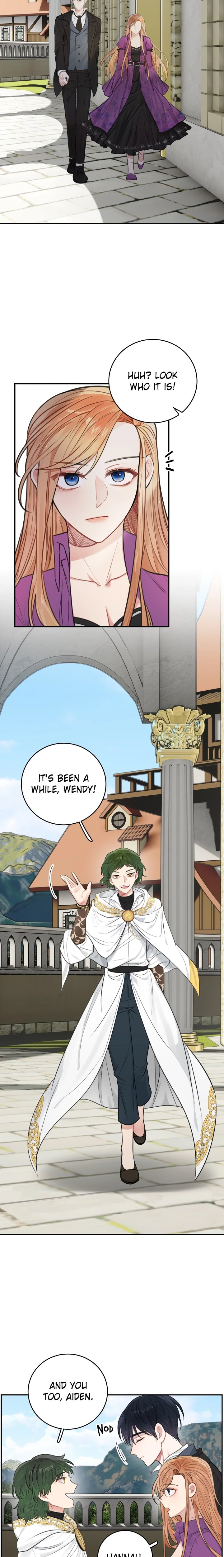The Newlywed Diary of a Witch and a Dragon - Chapter 29 Page 24