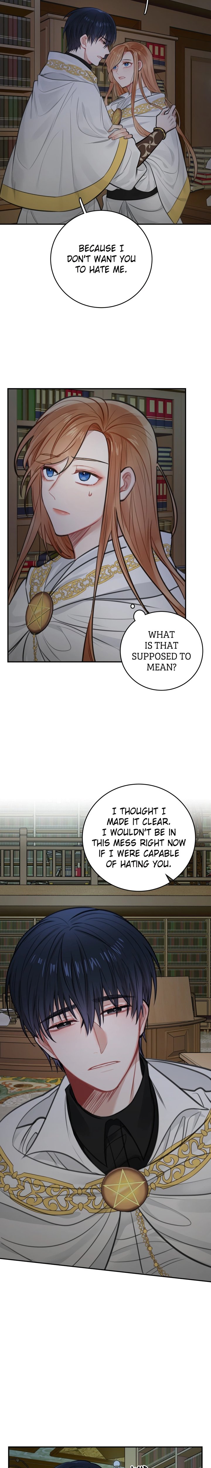 The Newlywed Diary of a Witch and a Dragon - Chapter 29 Page 3