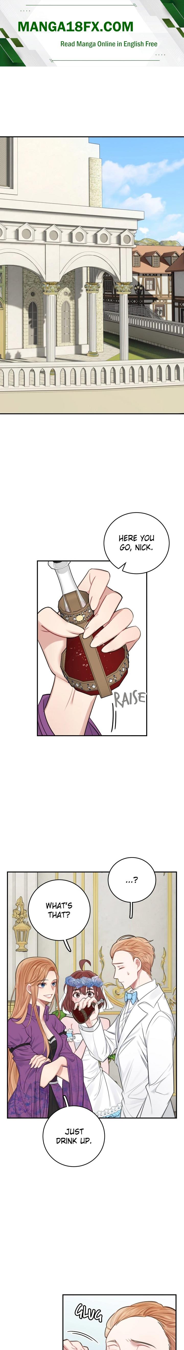 The Newlywed Diary of a Witch and a Dragon - Chapter 30 Page 1