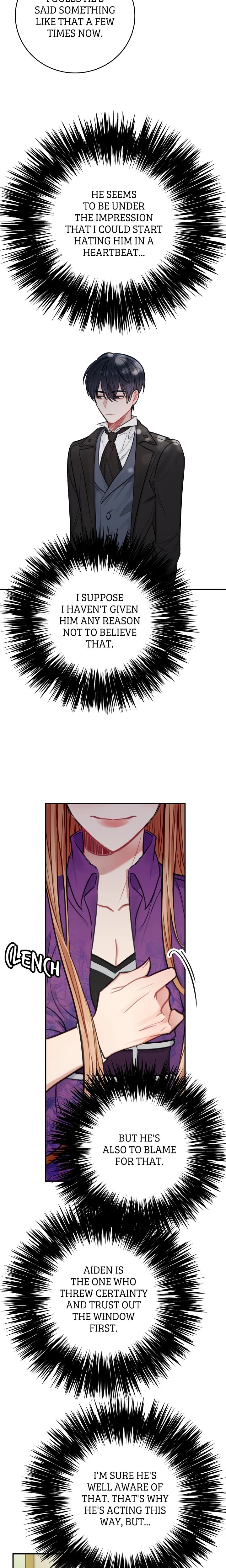 The Newlywed Diary of a Witch and a Dragon - Chapter 30 Page 11