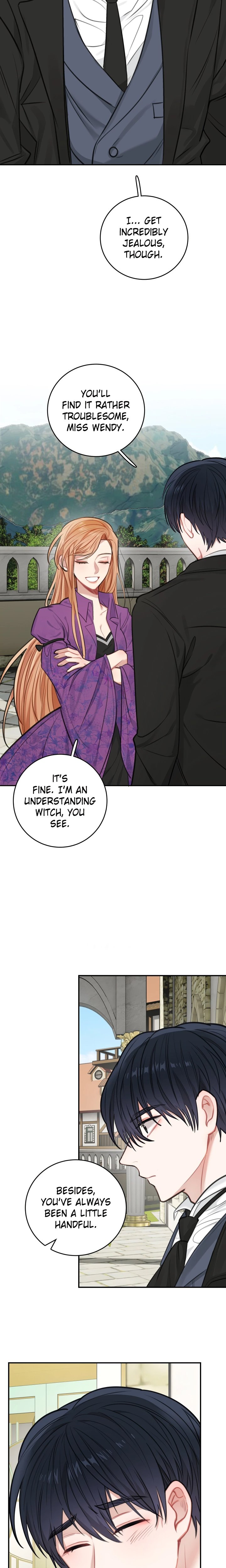 The Newlywed Diary of a Witch and a Dragon - Chapter 30 Page 15