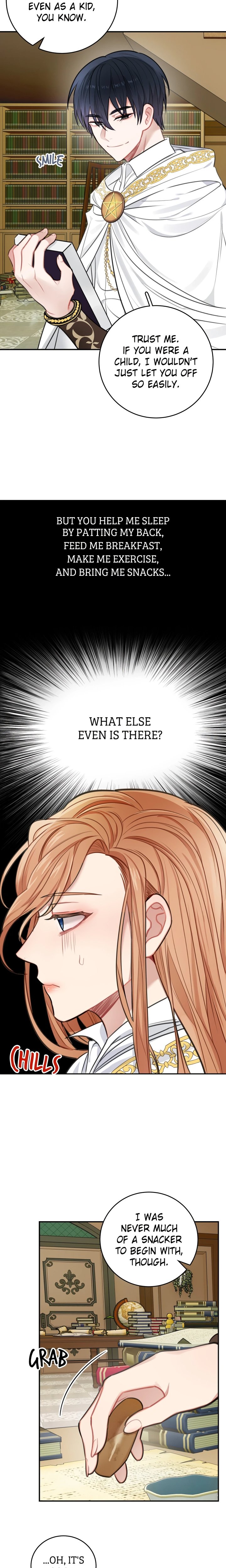The Newlywed Diary of a Witch and a Dragon - Chapter 30 Page 20