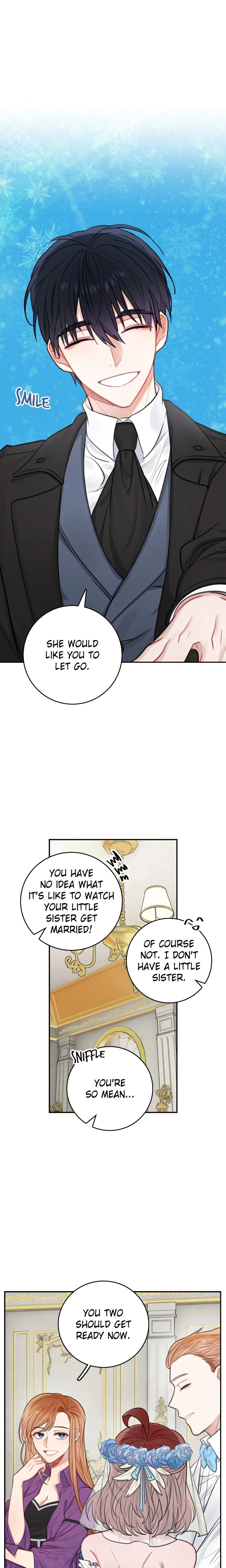The Newlywed Diary of a Witch and a Dragon - Chapter 30 Page 4