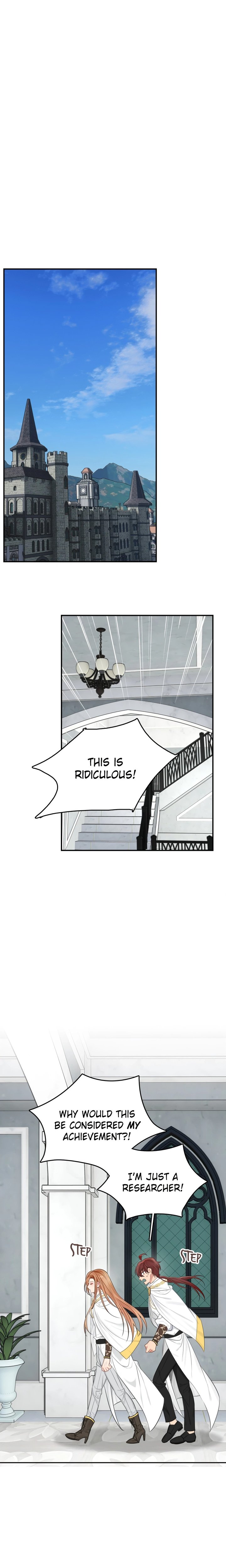 The Newlywed Diary of a Witch and a Dragon - Chapter 31 Page 14