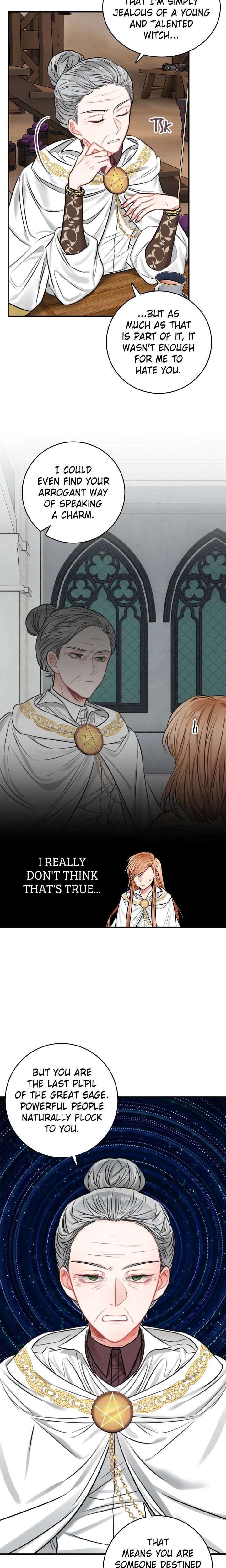 The Newlywed Diary of a Witch and a Dragon - Chapter 32 Page 15