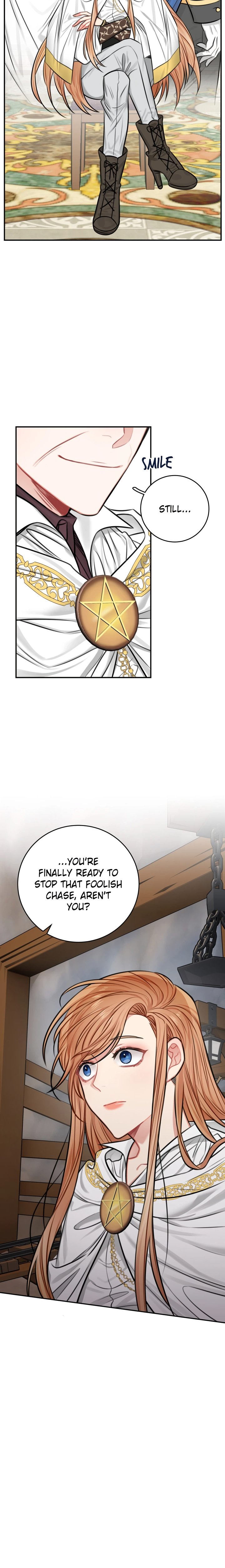 The Newlywed Diary of a Witch and a Dragon - Chapter 32 Page 17