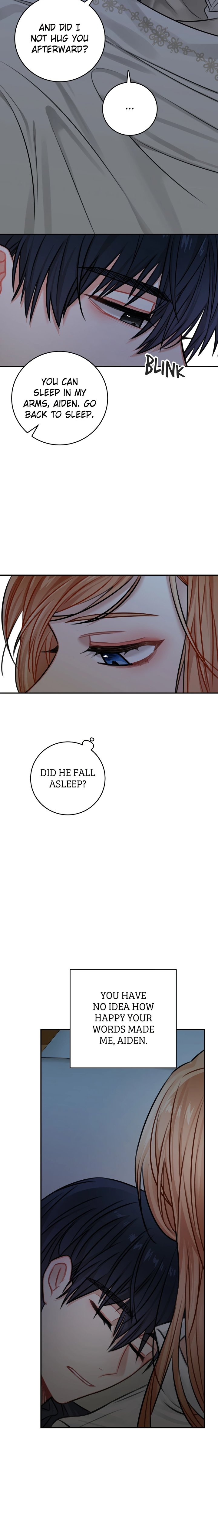 The Newlywed Diary of a Witch and a Dragon - Chapter 32 Page 24