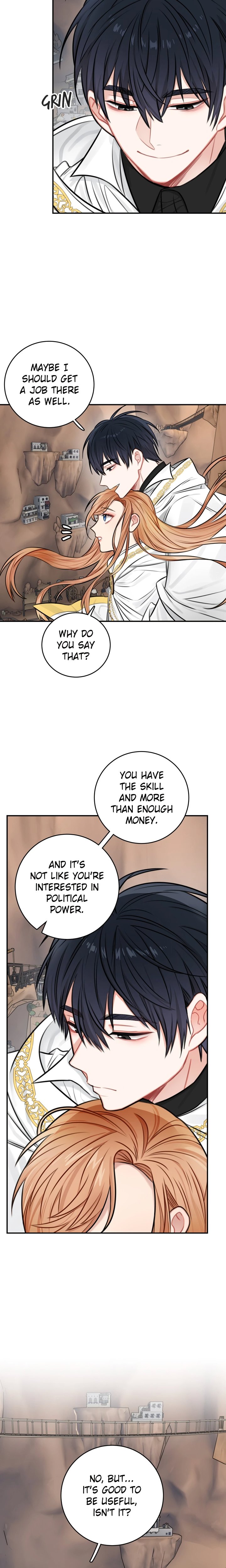 The Newlywed Diary of a Witch and a Dragon - Chapter 32 Page 5