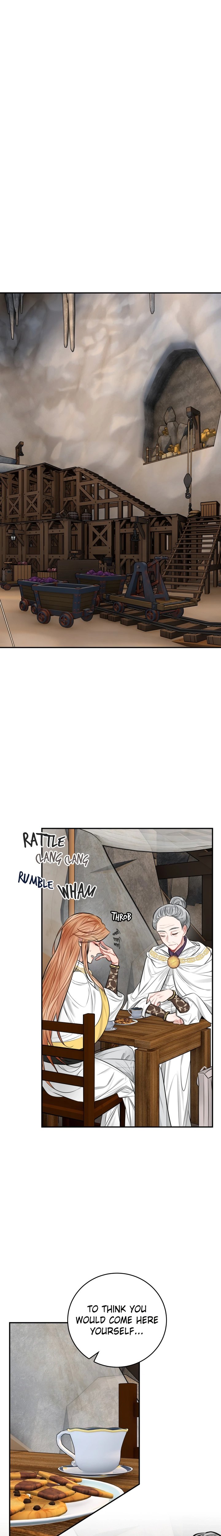 The Newlywed Diary of a Witch and a Dragon - Chapter 32 Page 9