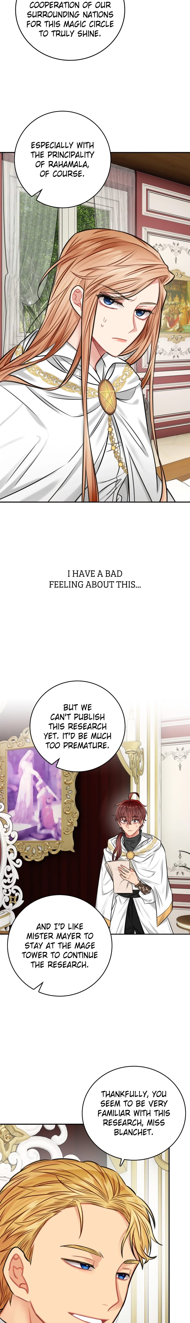The Newlywed Diary of a Witch and a Dragon - Chapter 33 Page 15