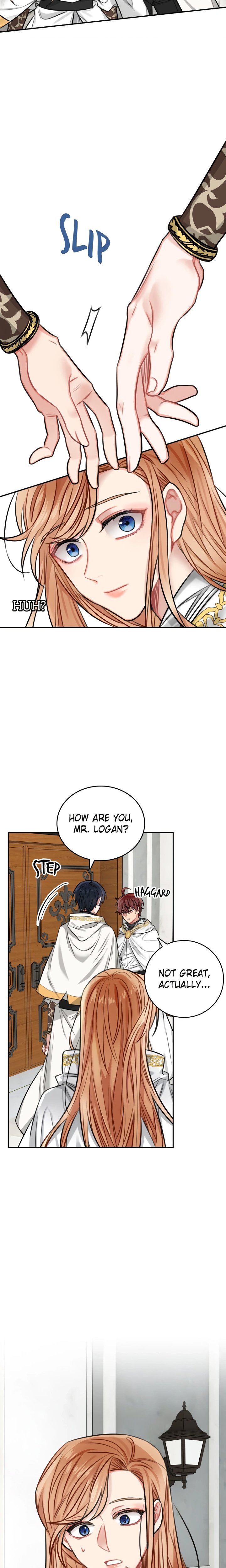 The Newlywed Diary of a Witch and a Dragon - Chapter 33 Page 2