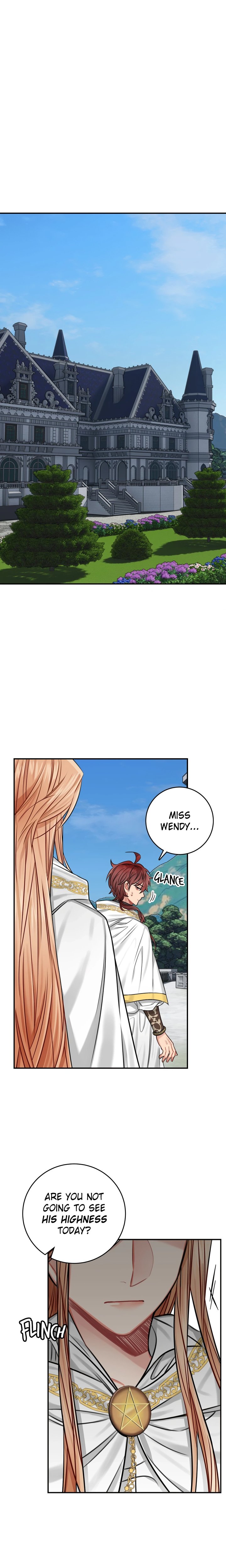 The Newlywed Diary of a Witch and a Dragon - Chapter 33 Page 22