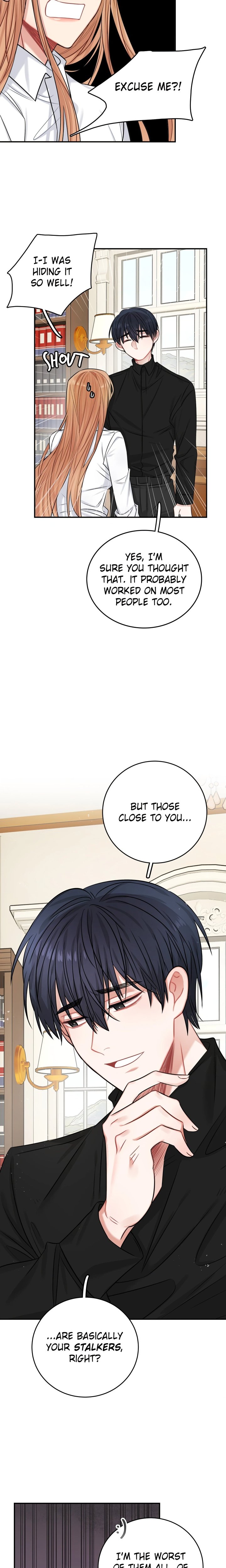 The Newlywed Diary of a Witch and a Dragon - Chapter 34 Page 16