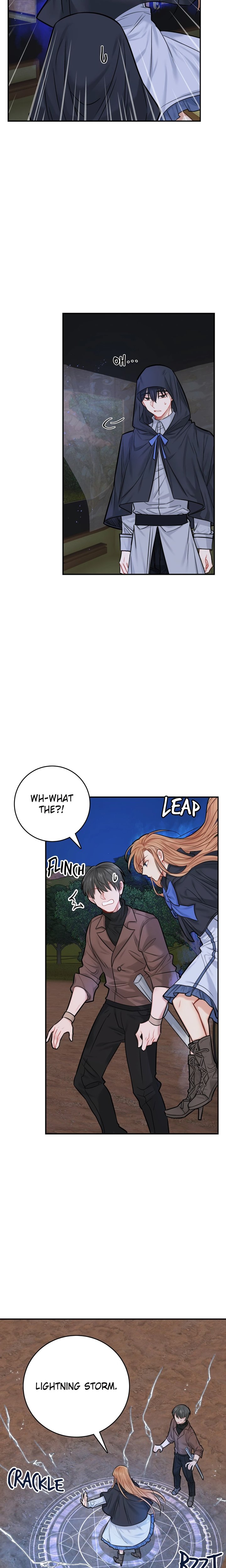 The Newlywed Diary of a Witch and a Dragon - Chapter 37 Page 17