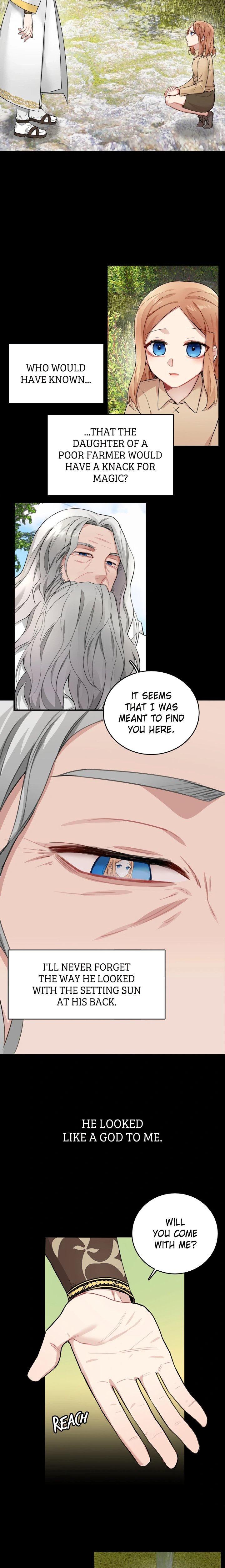 The Newlywed Diary of a Witch and a Dragon - Chapter 4 Page 13