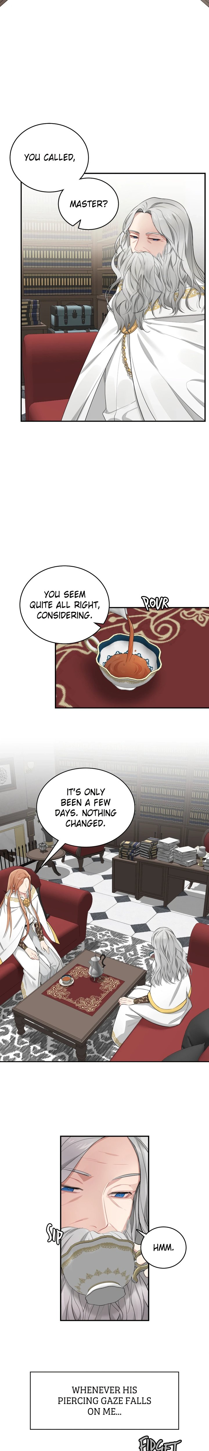 The Newlywed Diary of a Witch and a Dragon - Chapter 4 Page 16