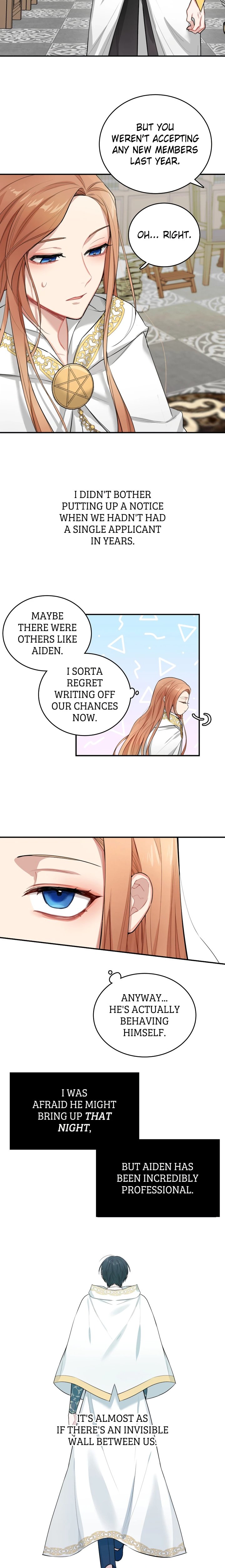 The Newlywed Diary of a Witch and a Dragon - Chapter 4 Page 2